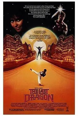 فيلم The Last Dragon 1985 مترجم - باهي فيلم
